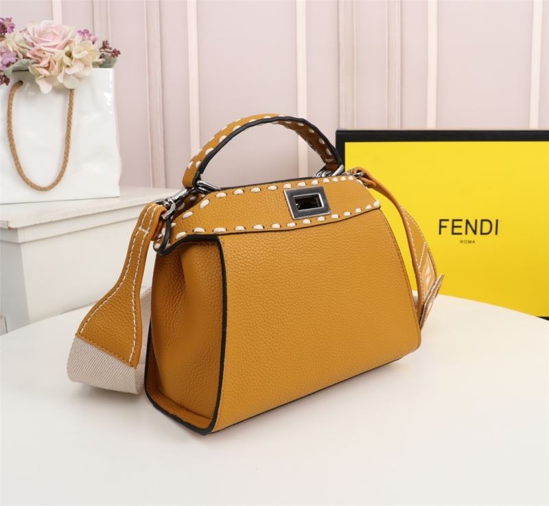 F**di peekaboo bags